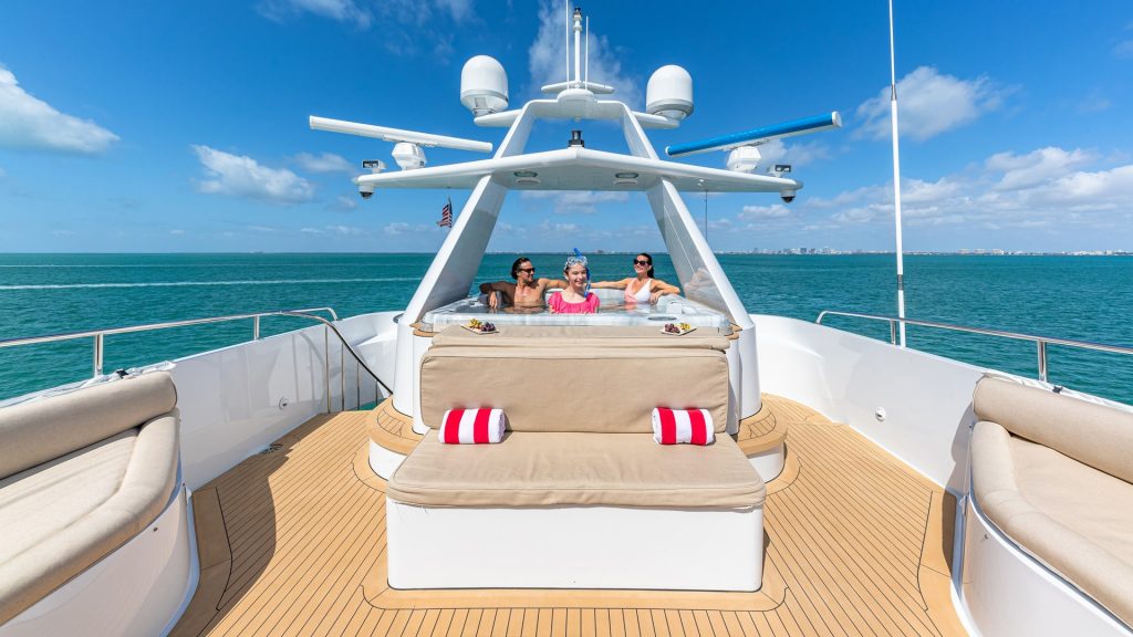 sea dreams yacht for sale